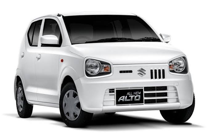 Suzuki Alto — Sunshine Movers Pvt Ltd