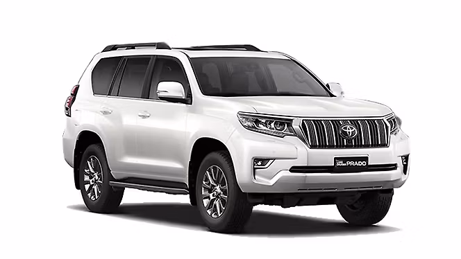 Toyota Prado TXL — Sunshine Movers Pvt Ltd