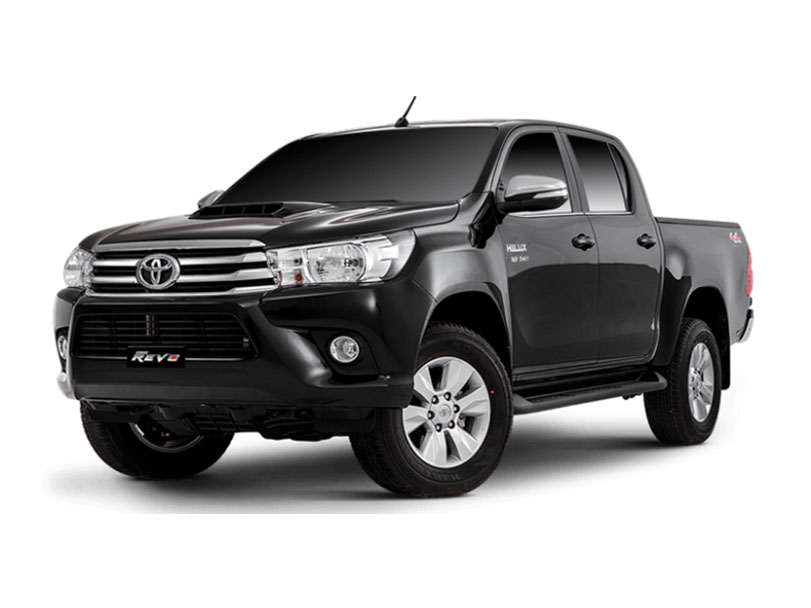 Revo 4x4 — Sunshine Movers Pvt Ltd
