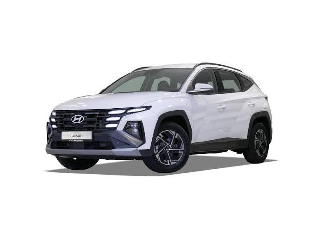 Hyundai Tucson — Sunshine Movers Pvt Ltd